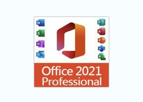 Le professionnel de Digital Microsoft Office 2021 plus le téléchargement de clé de produit installent