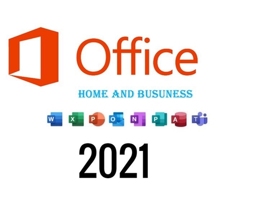 Professionnel véritable du bureau 2021 plus la clé 2021 en ligne de produit de bureau de carte principale