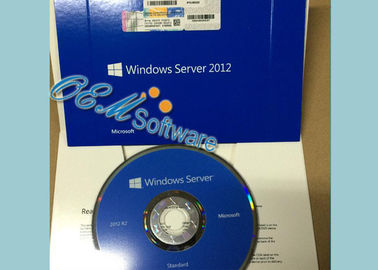 Norme R2 du serveur 2012 de Microsoft Windows/permis OEM R2 de Windows Server 2012