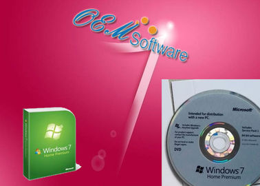 Autocollant de Coa de clé de la victoire 7 globaux principaux d'activation d'OEM de Windows 7 d'ordinateur portable pro pro
