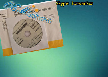 Paquet inclus par X18-05305 standard véritable du permis R2 DST OPK du serveur 2012