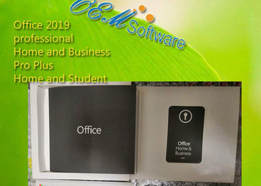 Maison de PKC Microsoft Office et clé 2019 d'activation d'affaires