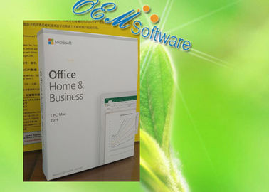 Maison de Microsoft Office de compte et vente au détail contraignantes des affaires 2019 FPP