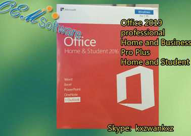 Pleins Office Home de Windows de version et garantie à vie de l'étudiant 2016