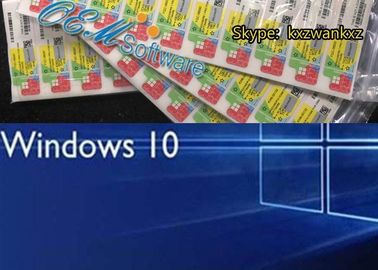 Permis de la victoire 10 en ligne de clé de vente au détail d'activation du code principal 100% d'OEM de Windows 10 pro pro