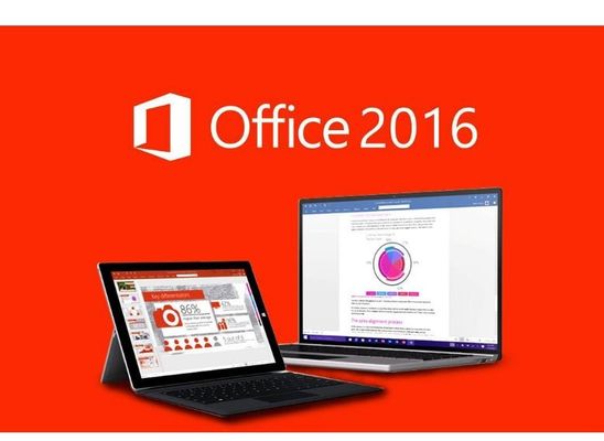 Clé de vente au détail d'affaires à la maison du bureau 2016 du bureau 2016 PKC de Windows 10