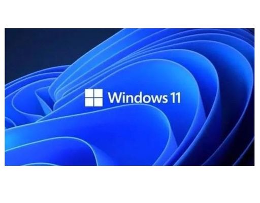 Autocollant de Coa de Windows 10 de clé de vente au détail d'OEM avec l'activation en ligne d'éraflure