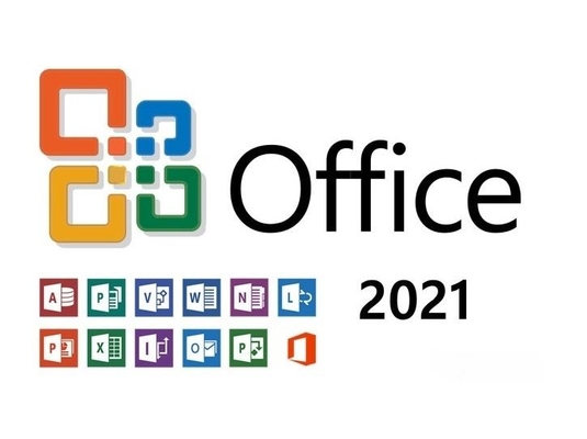 Clé professionnelle d'activation du bureau 2021 d'ordinateur, permis de Windows 11 Fpp