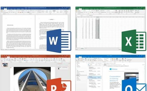 Affaires 2019 d'Office Home de clé d'activation de Microsoft Office 2019 pour le Mac