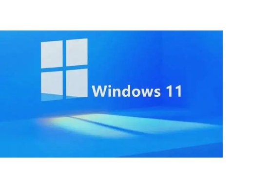 Clé d'activation pour Windows 11 Pro 1 Licence PC Activation en ligne Win 11 Pro Coa Sticker