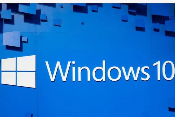 Clé professionnelle de produit de la victoire 10 au détail de permis de Windows 10 pro pour l'ordinateur portable