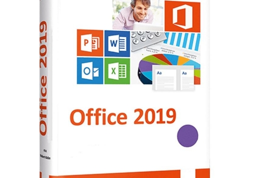 Clé professionnelle de produit de Microsoft Office 2019 plus le téléchargement gratuit et l'activation