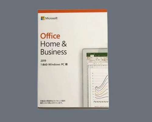 Maison de Microsoft Office et clé 2019 originales bon marché d'activation d'affaires
