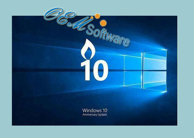 Activation véritable de 100 % Windows 10 principale, autocollant de Coa d'OEM Windows 10