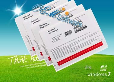 Autocollant principal de Coa de la victoire 7 en ligne professionnels véritables d'activation de boîte de Windows 7 pro