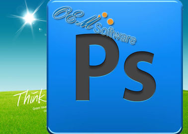 Clé active globale de permis d'Adobe Photoshop Cs6, pleine version de Photoshop Cs6