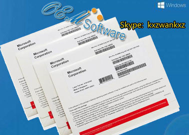 Pro clé de permis de vente au détail de Fpp de paquet d'OEM de FQC-08909 Windows 10 pour le PC/ordinateur portable