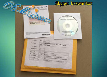 Norme R2 du serveur 2012 de vente au détail de permis de Digital de logiciel