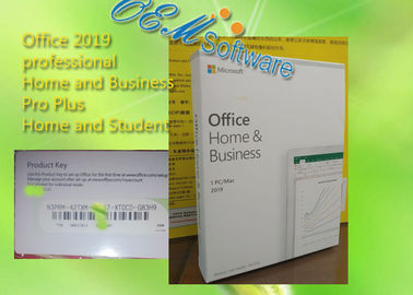 Maison de expédition rapide de Microsoft Office et carte 2019 principale de produit des affaires HB PKC