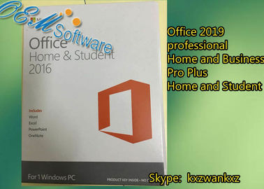 Le plein bureau 2016 PKC de Windows de version autoguident le permis de garantie à vie des étudiants H&amp;S