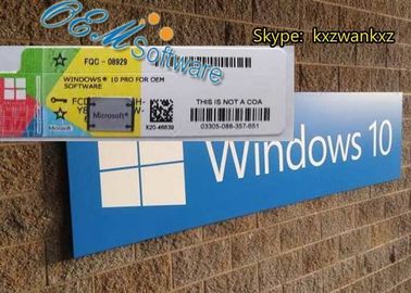 Clé de la victoire 10 rapides de clé de produit de Windows 8 de clé de produit de PC de la livraison pro pour l'ordinateur