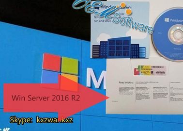 Permis 2016 principal au détail du serveur DST R2 de victoire d'ESD Windows Server 2016