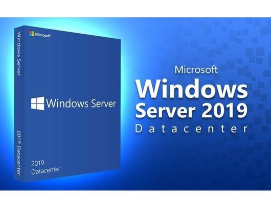 Paquet français-espagnol principal d'OEM Windows Server 2016 de norme au détail de Digital
