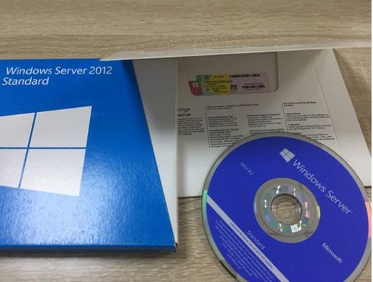 Activation globale de Windows Server 2012 de permis au détail d'OEM R2