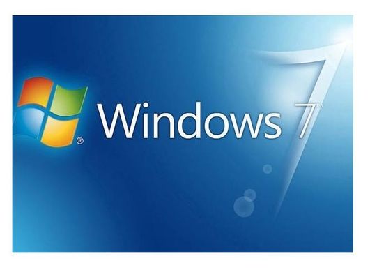 OEM de clé de permis de Windows 7 de PC le pro téléchargent la langue multi