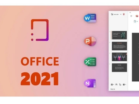 Mme Office 2021 d'ordinateur portable de PC pro plus la clé + le Windows pro/à la maison de produit clé de 11 de produit