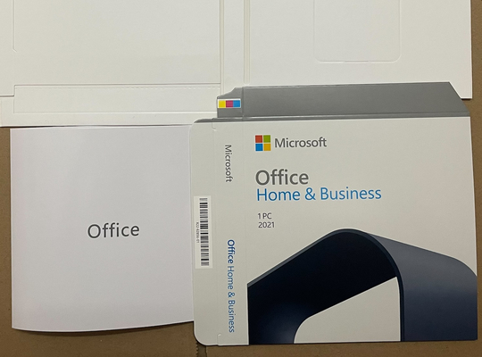 Bureau 2021 de clé de produit de Microsoft Office 2021 pro plus PKC pour l'ordinateur portable