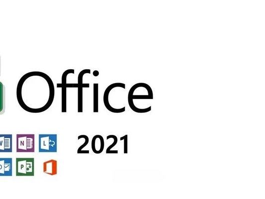 2021 pro carte plus DVD de la milliseconde Office Activation Key pour le PC