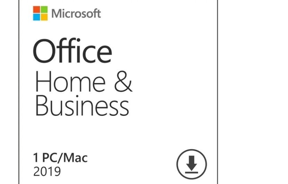 Code original de la clé 2019 H&amp;B d'activation d'affaires à la maison du bureau 2019 de Windows
