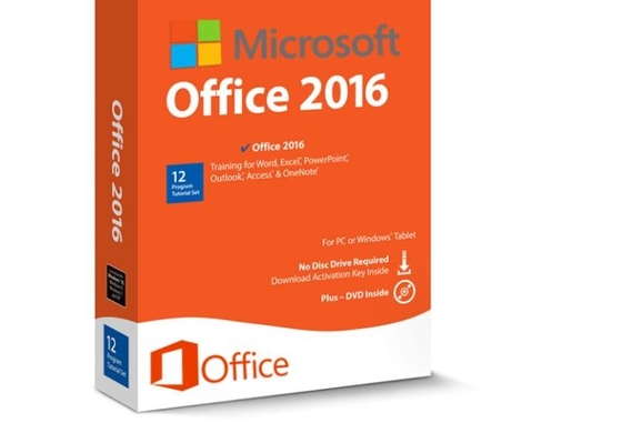 Clé en ligne d'activation de pro plus de Microsoft Office 2016 pour le PC ou le bureau