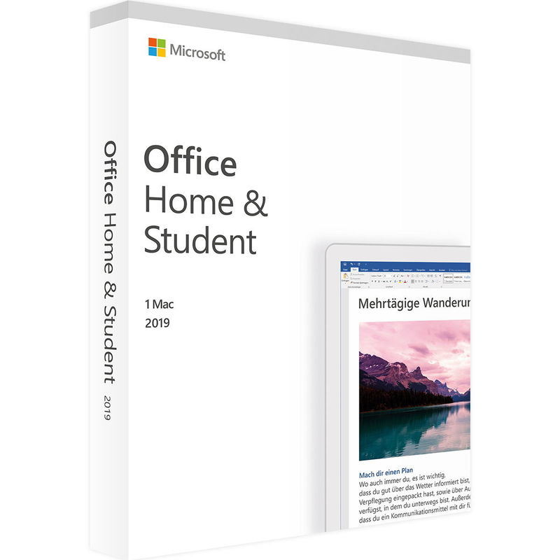 Clé 2019 de produit de FPP Microsoft Office